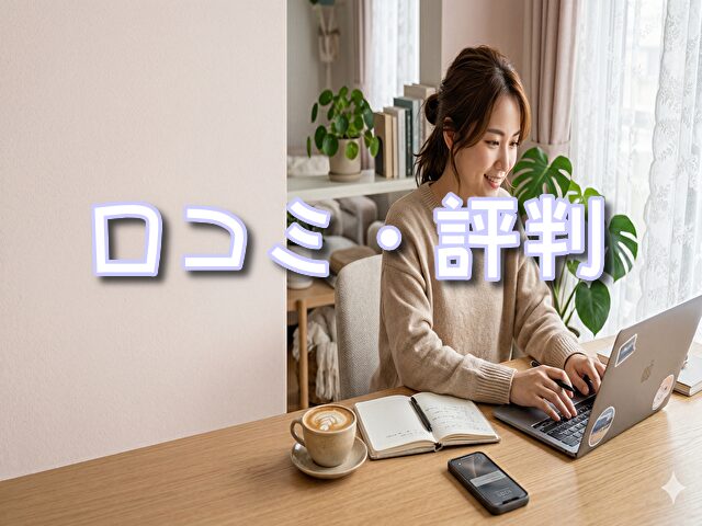 ポケットワーク　口コミ
