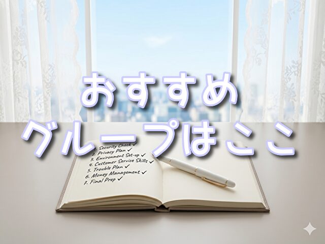 通勤チャットレディ　おすすめ